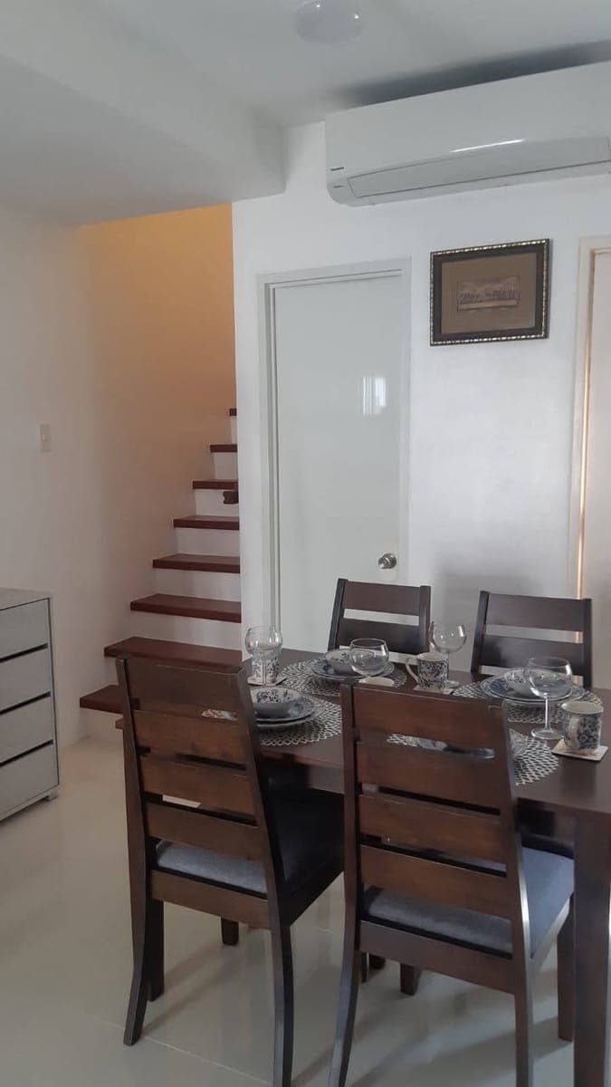 👉Furnished 2 Storey Townhouse For Rent in Capitol Site Lahug Cebu City - photo 3
