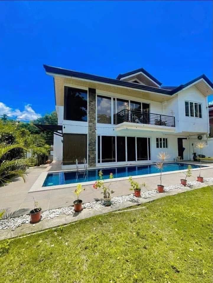 **🏡 HOUSE + PRIVATE SWIMMING POOL | PULANGBATO, CEBU CITY** - photo 1