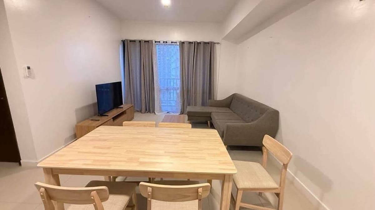 FOR RENT – 1BR Fully Furnished Unit at 38 Park Avenue, Cebu IT Park - photo 1