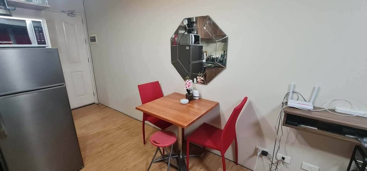 🏙️ 𝐅𝐎𝐑 𝐑𝐄𝐍𝐓 | Fully Furnished Studio Unit at Avida Towers 1, Cebu IT Park ✨ - photo 1
