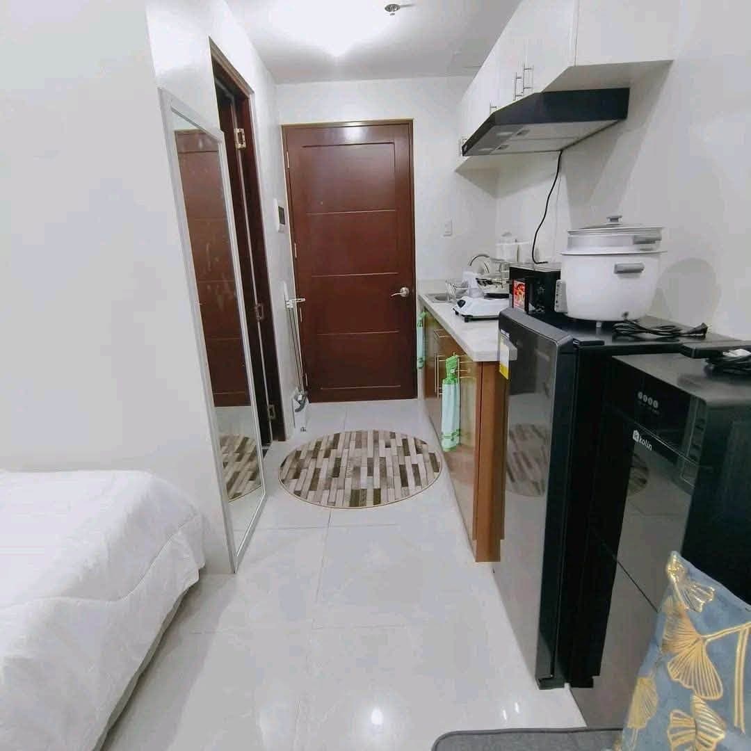 🏡 FOR RENT | FULLY FURNISHED STUDIO UNIT ✨ - photo 3