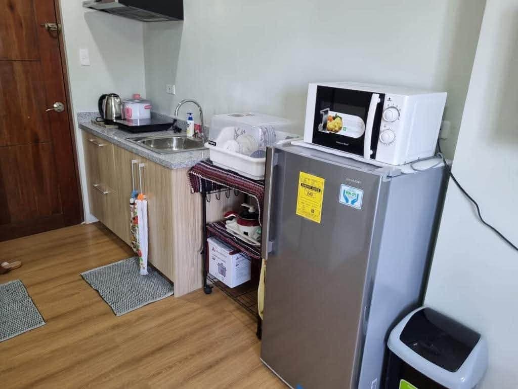🏡 FOR RENT | FULLY FURNISHED STUDIO UNIT ✨ - photo 3