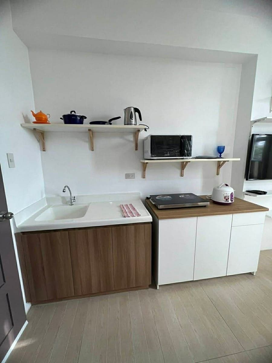 Fully Furnished Studio Condo for Rent | Aizen Flats, Mandaue City - photo 3