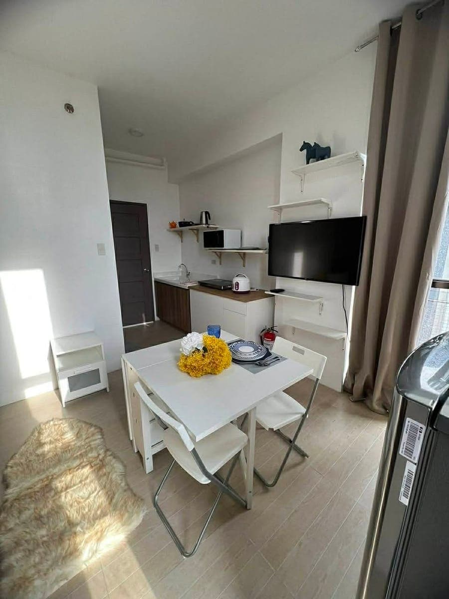 Fully Furnished Studio Condo for Rent | Aizen Flats, Mandaue City - photo 4