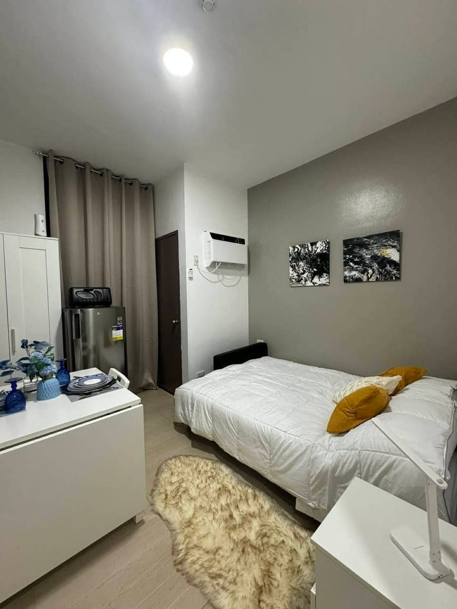 Fully Furnished Studio Condo for Rent | Aizen Flats, Mandaue City - photo 5