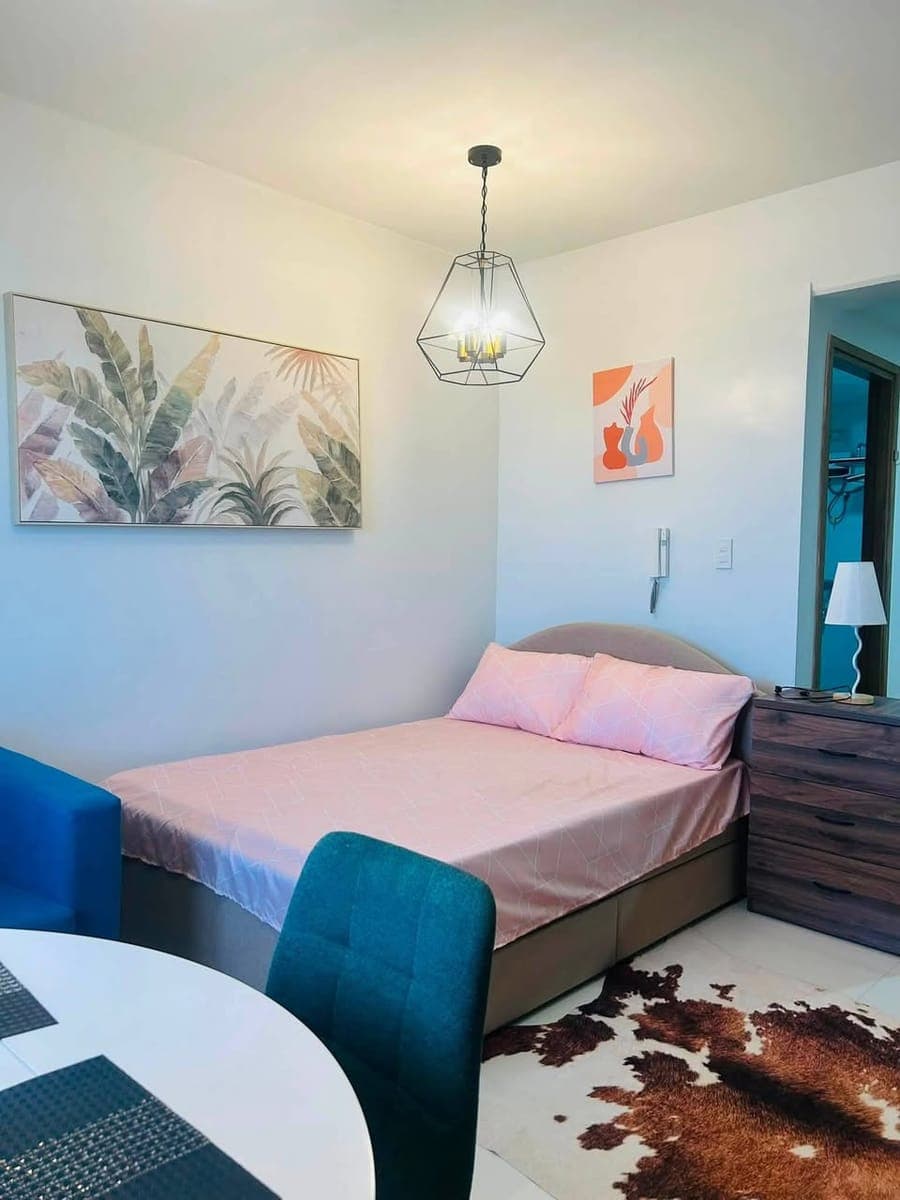 Spacious Studio type Condo (29.1 sqm) for rent situated at Taft East Gate Condo near Cebu Business P... - photo 1
