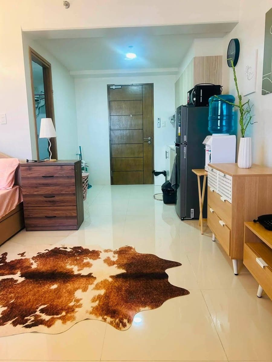 Spacious Studio type Condo (29.1 sqm) for rent situated at Taft East Gate Condo near Cebu Business P... - photo 2