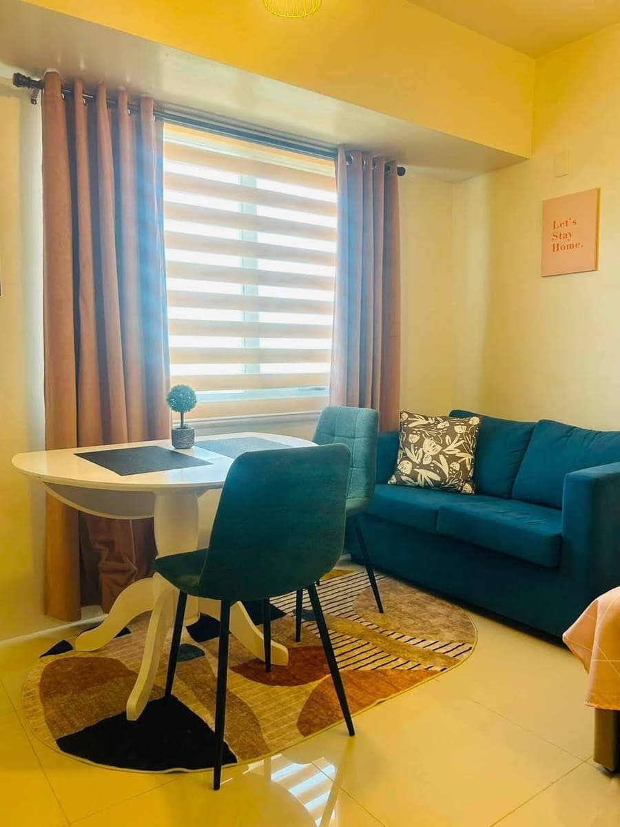 Spacious Studio type Condo (29.1 sqm) for rent situated at Taft East Gate Condo near Cebu Business P... - photo 3