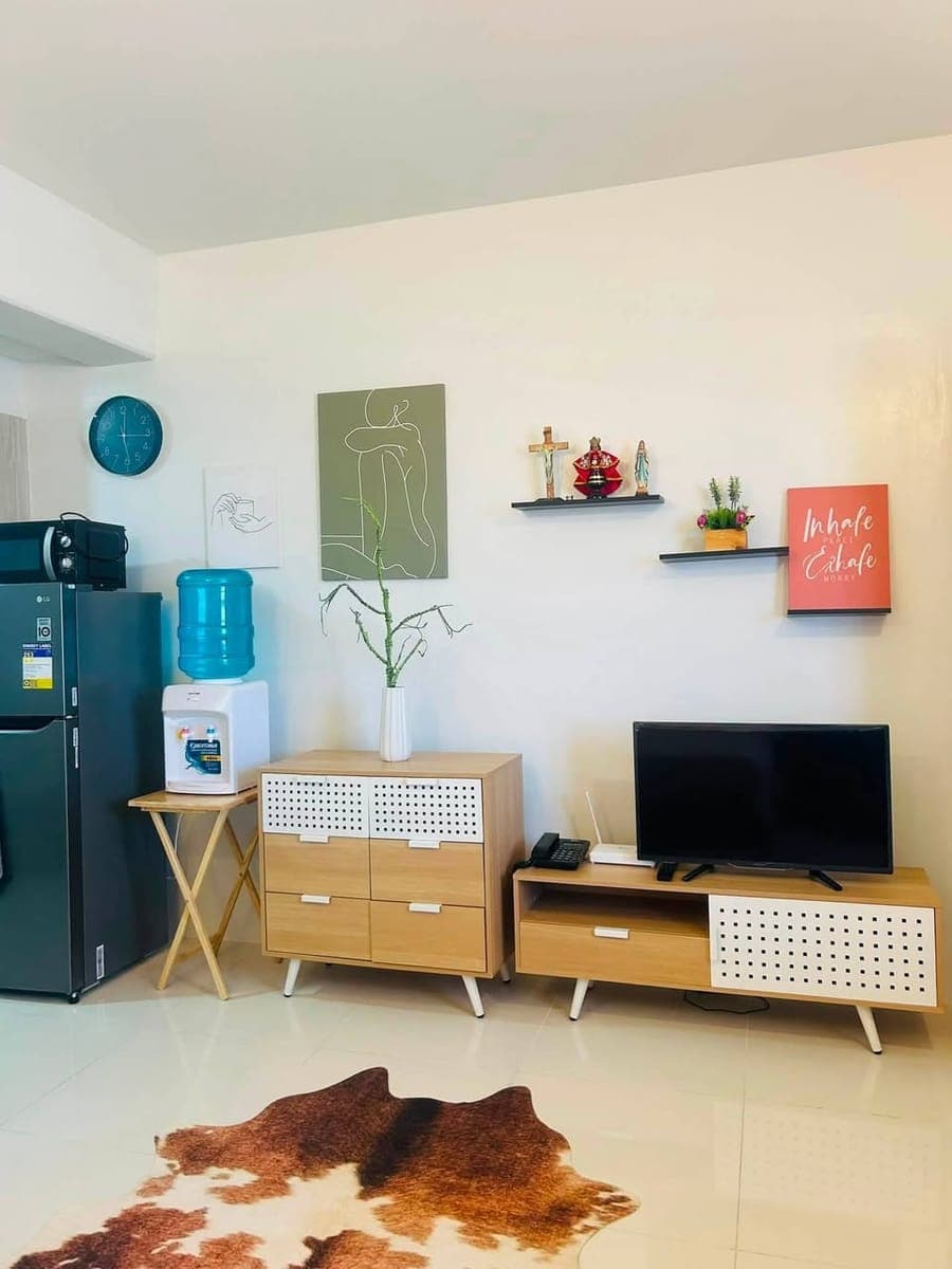 Spacious Studio type Condo (29.1 sqm) for rent situated at Taft East Gate Condo near Cebu Business P... - photo 4