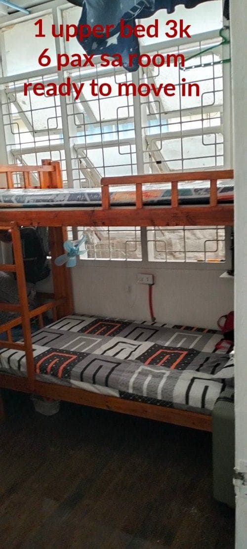 no Depo...1 month advance LNG move in na...included water electric...no curfew..bedspace available.. - photo 1