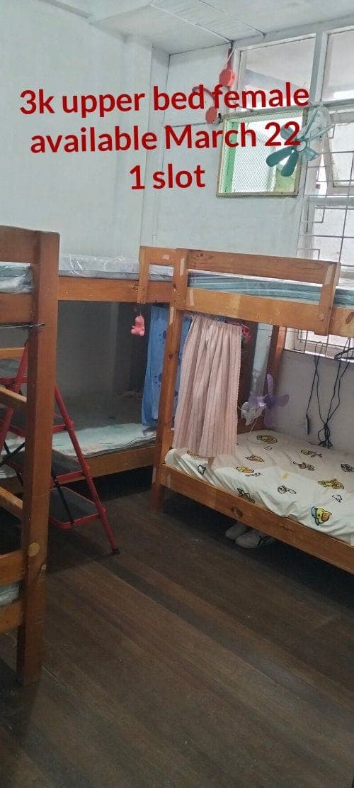 no Depo...1 month advance LNG move in na...included water electric...no curfew..bedspace available.. - photo 3