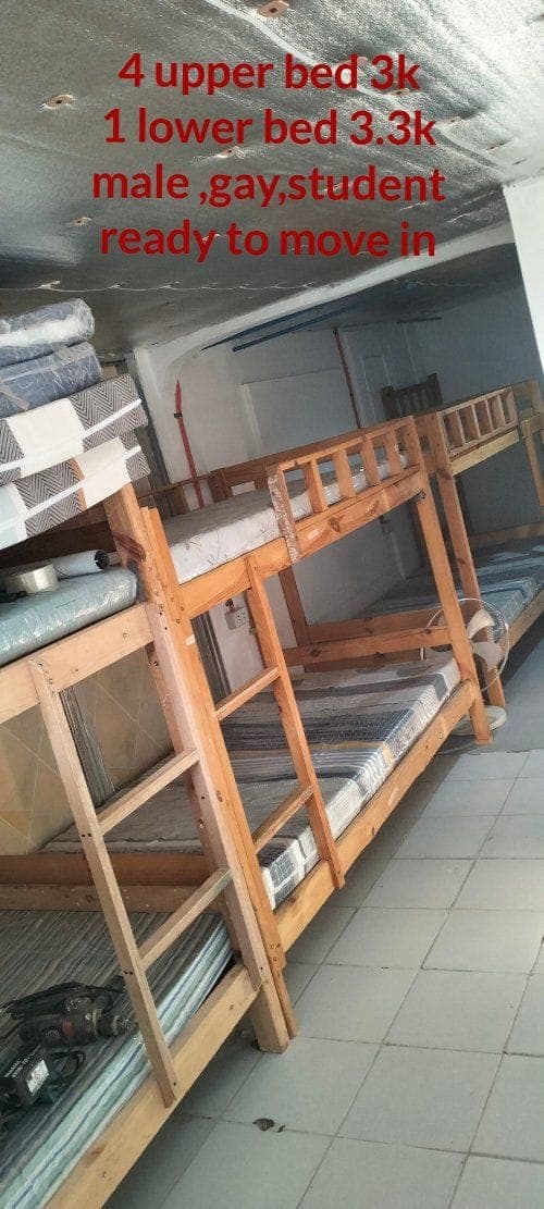 no Depo...1 month advance LNG move in na...included water electric...no curfew..bedspace available.. - photo 10