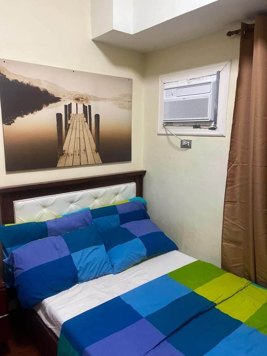 🏠 1BR WITH BALCONY FOR RENT | AZALEA PLACE CEBU 🏠 - photo 2