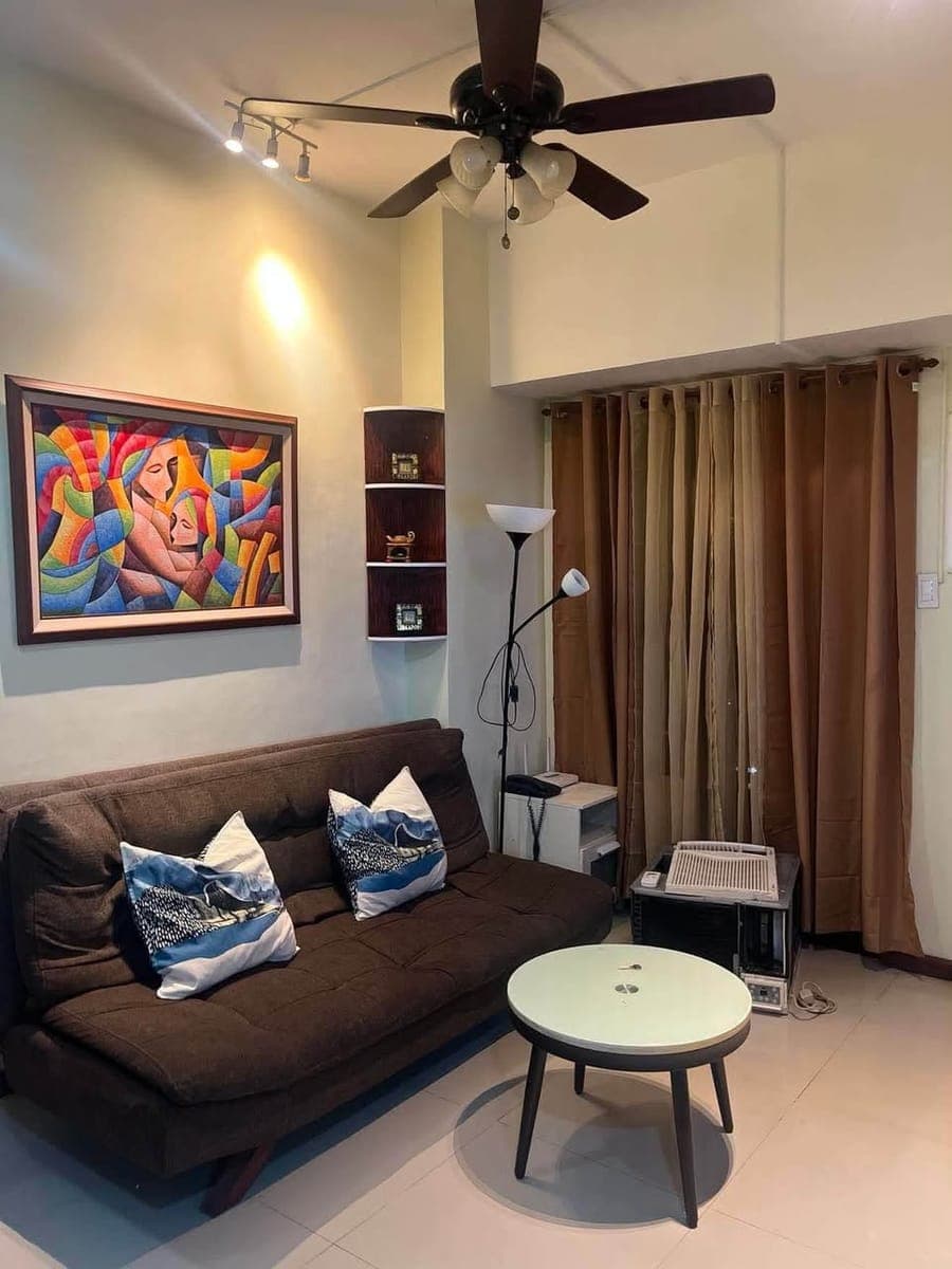 🏠 1BR WITH BALCONY FOR RENT | AZALEA PLACE CEBU 🏠 - photo 3