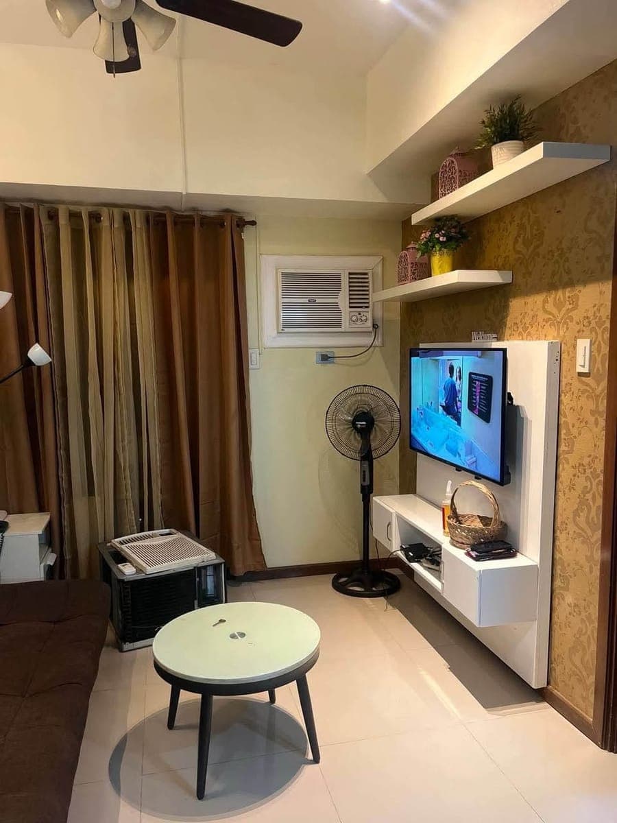 🏠 1BR WITH BALCONY FOR RENT | AZALEA PLACE CEBU 🏠 - photo 4