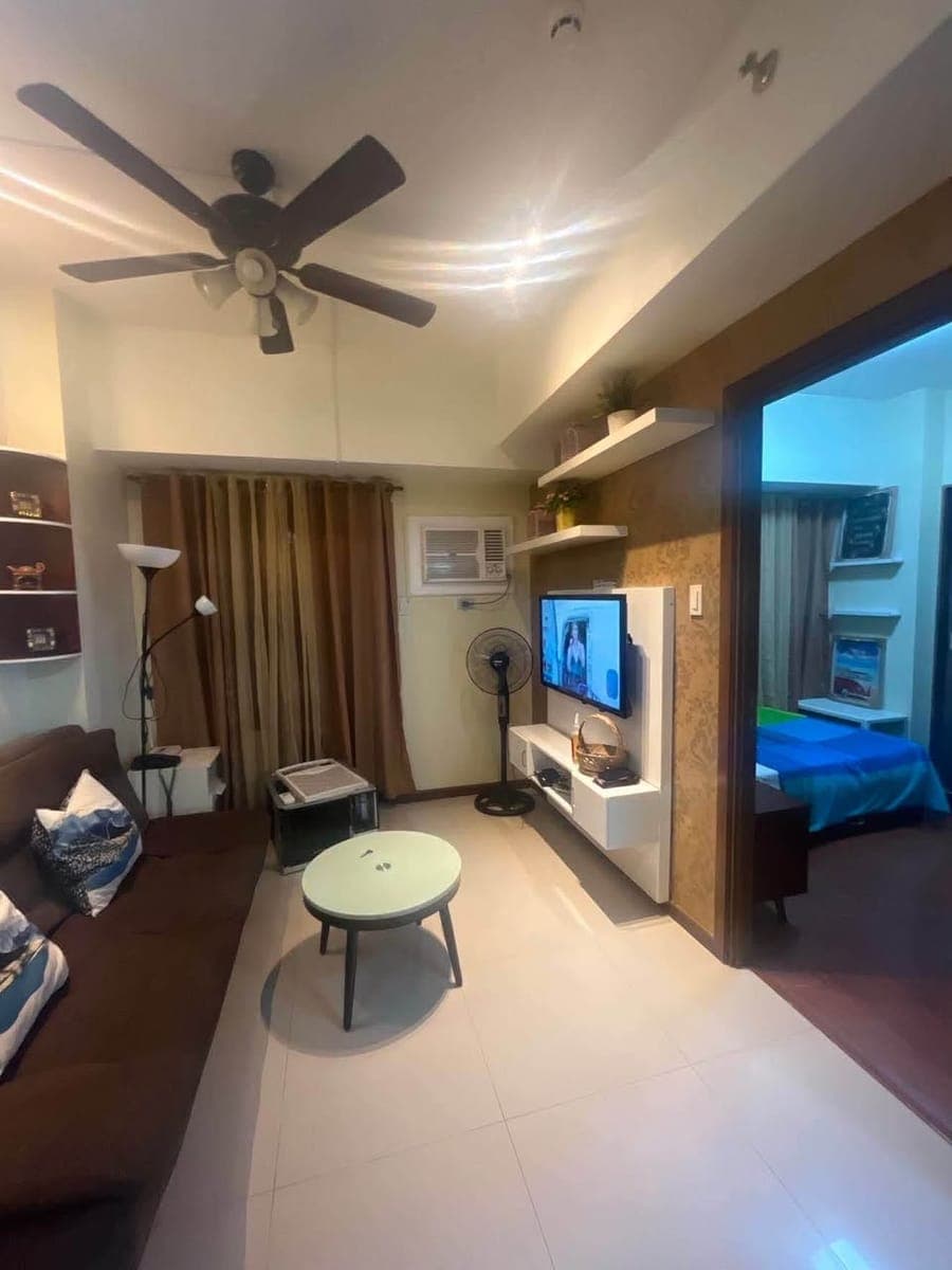 🏠 1BR WITH BALCONY FOR RENT | AZALEA PLACE CEBU 🏠 - photo 5