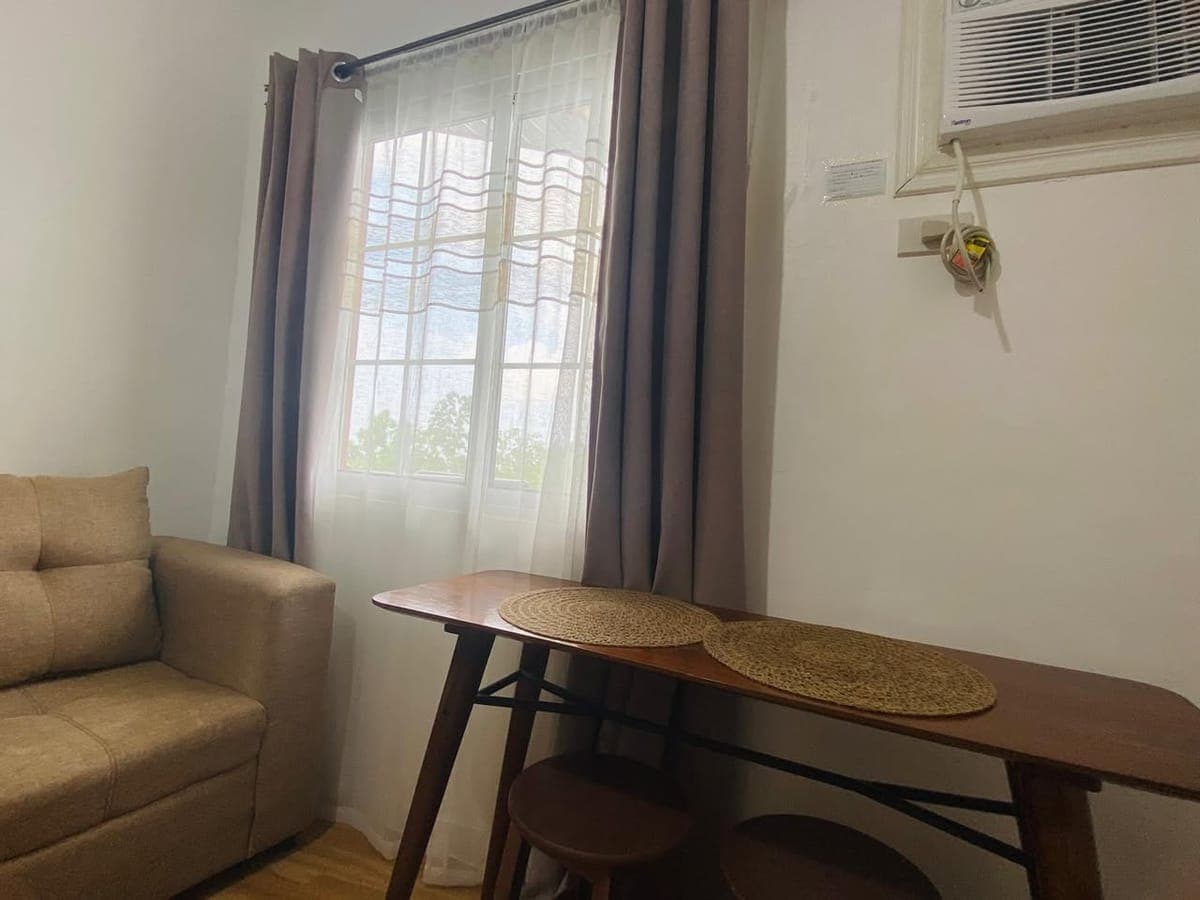 # **1BR at APPLEONE BANAWA, only 18,000** - photo 2