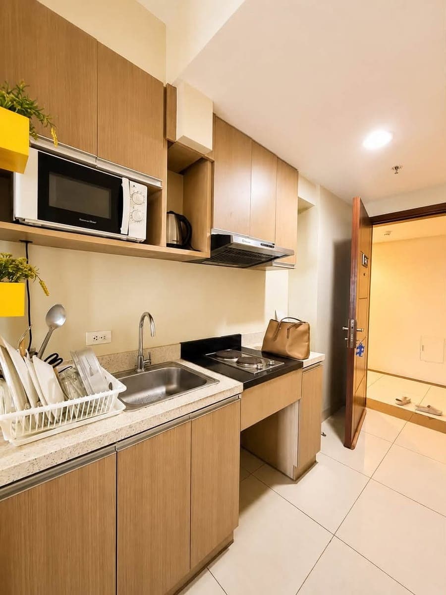 ✨ HORIZON 101 STUDIO UNIT FOR RENT – CEBU CITY - photo 2