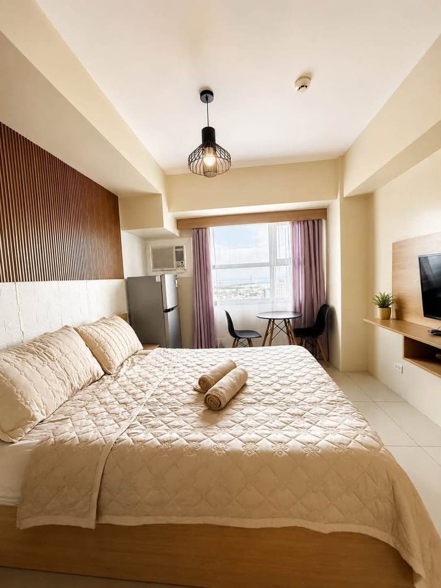 ✨ HORIZON 101 STUDIO UNIT FOR RENT – CEBU CITY - photo 4