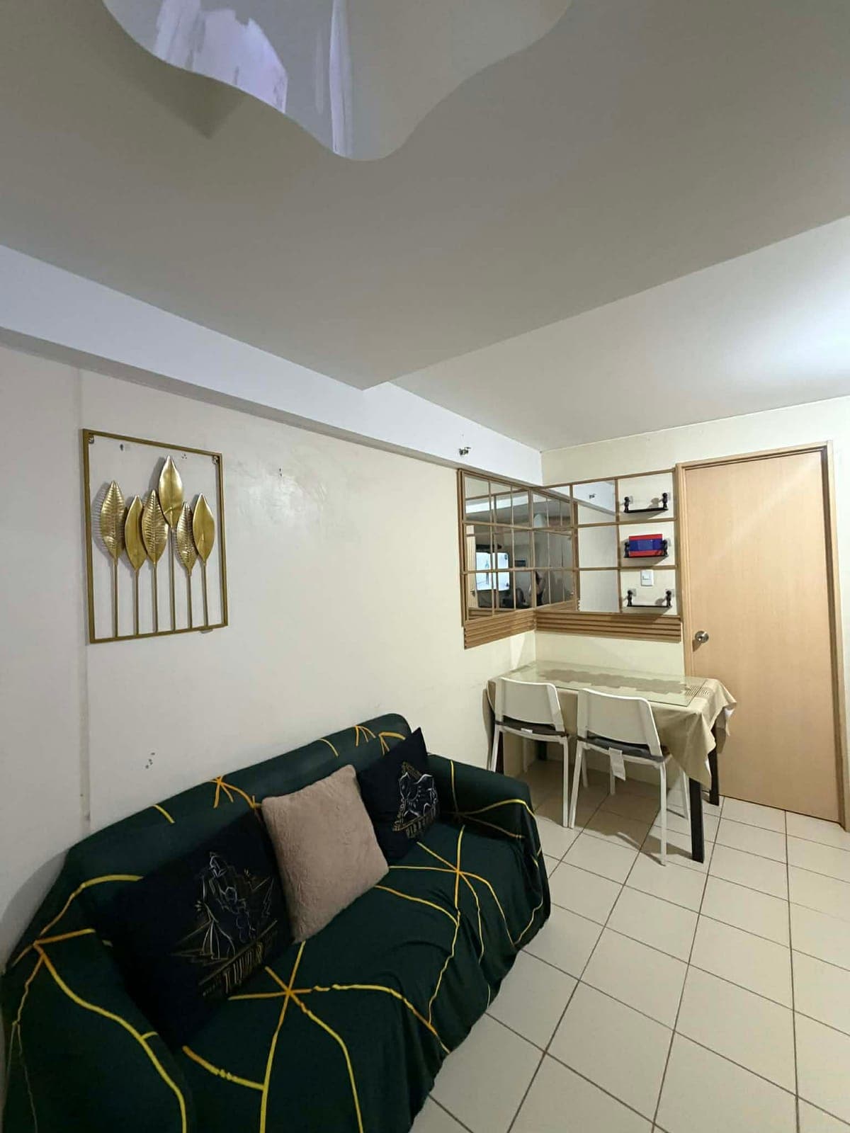 Fully furnished (2BR) - photo 1