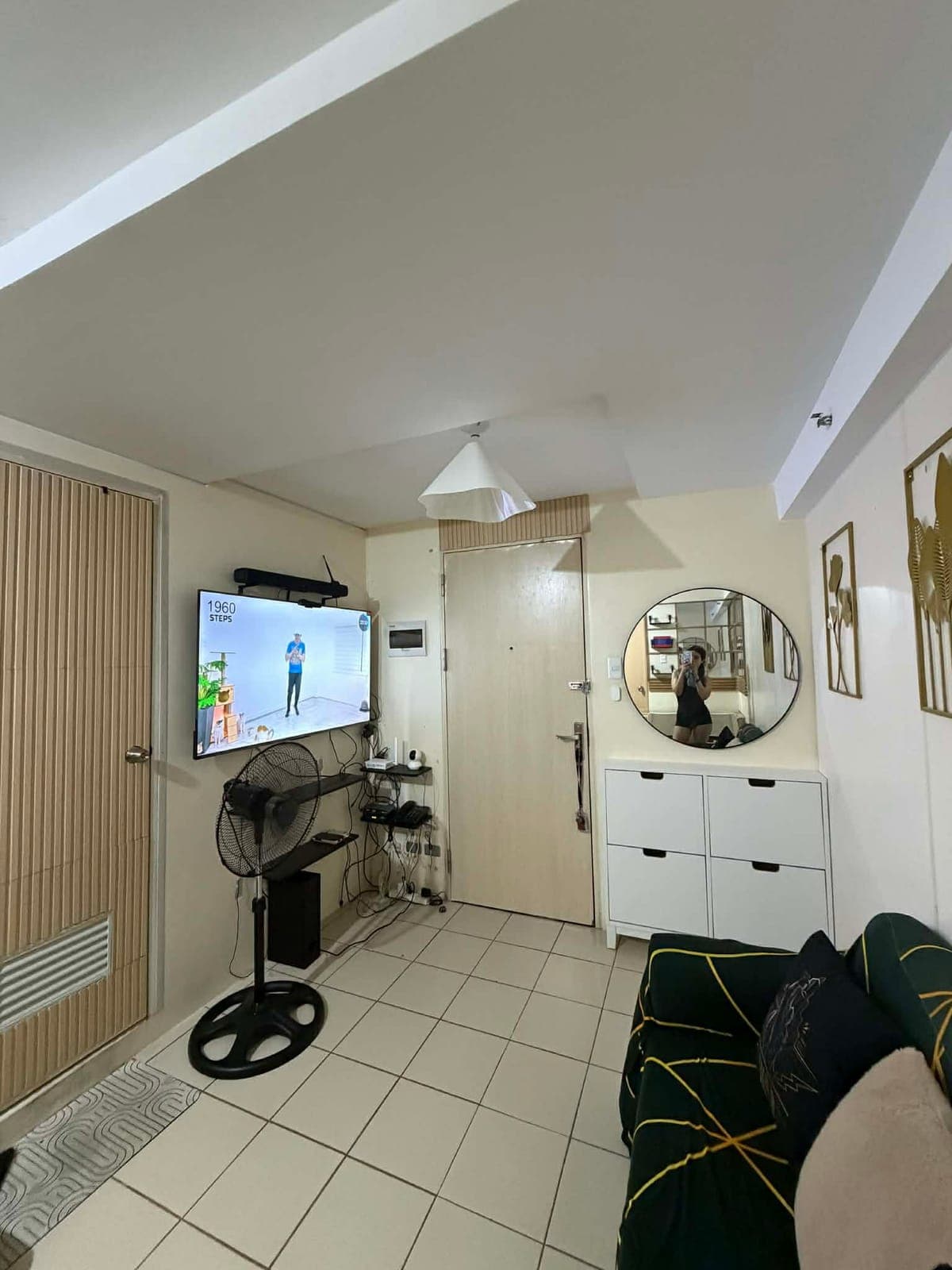 Fully furnished (2BR) - photo 7