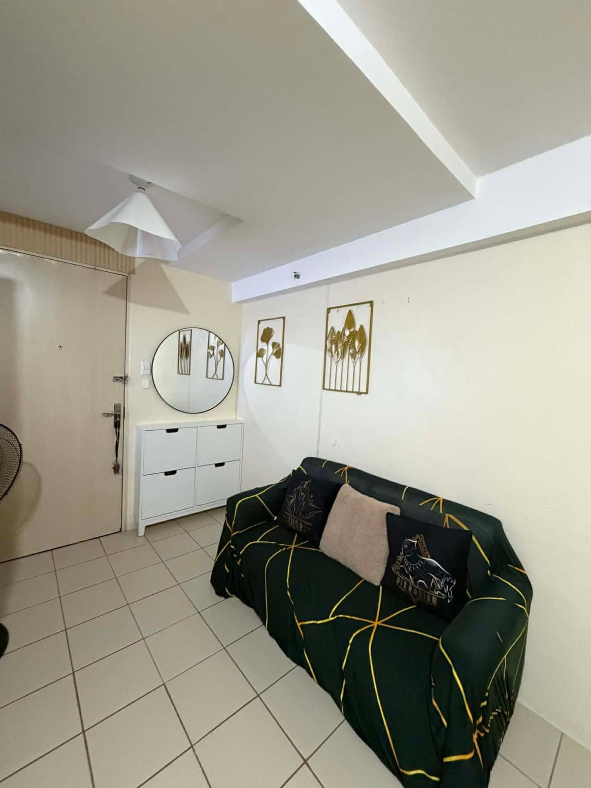 Fully furnished (2BR) - photo 8