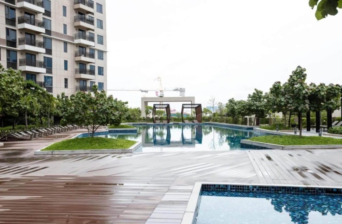 ✨ STUDIO ️FOR RENT @ Mandani Bay Suites in Mandaue for 30k/month only 🔥 - photo 2
