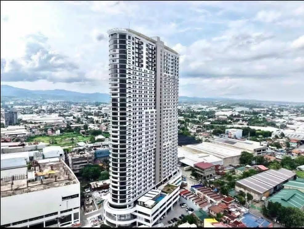💁24K Brandnew 1 Bedroom for Rent in J Tower Residences Mandaue City - Directly Connected to SM Jmall‼️‼️️ - photo 1