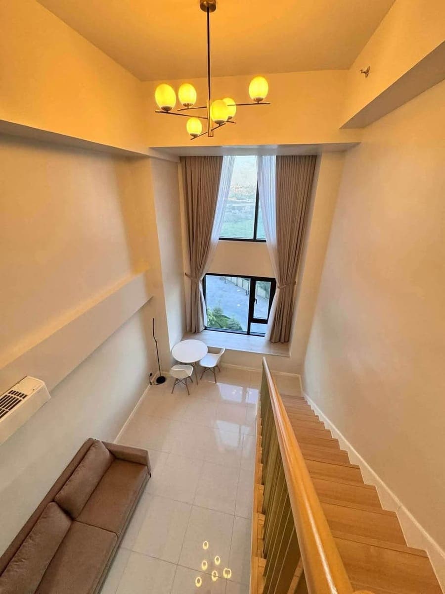 For Rent 1 Bedroom Loft Type Unit in Mandani Bay Suites Tower 2 - photo 4