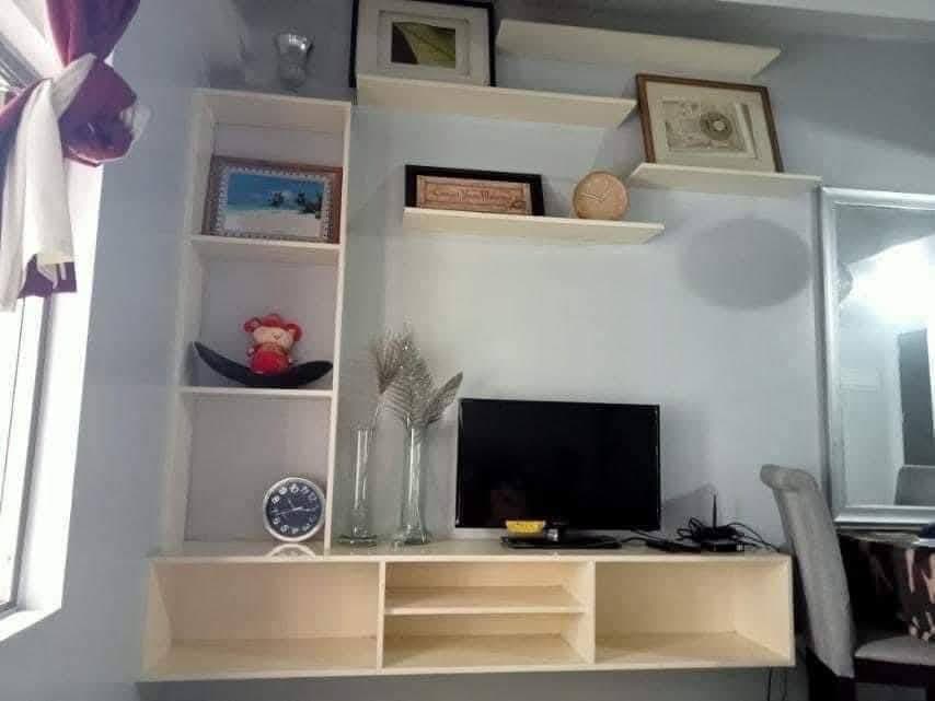 Manhattan park view 2 , mid level. 1 bedroom. 36.5 sq mtr. fully furnished with aircon in living and... - photo 4