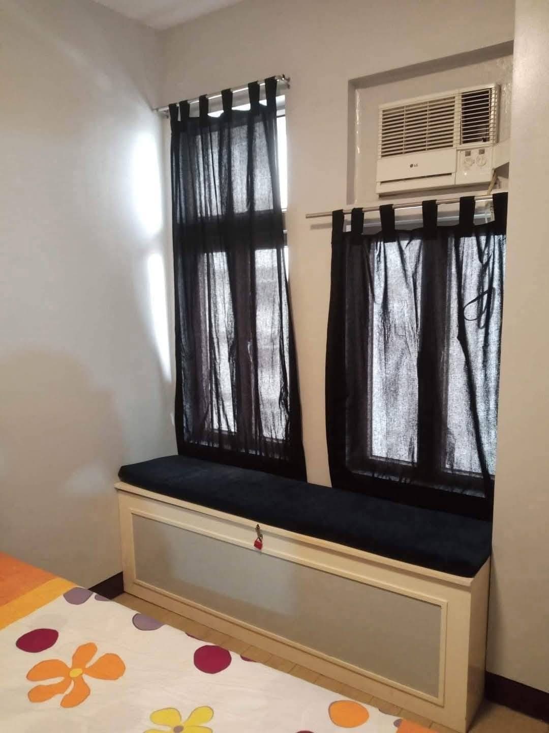 Manhattan park view 2 , mid level. 1 bedroom. 36.5 sq mtr. fully furnished with aircon in living and... - photo 5