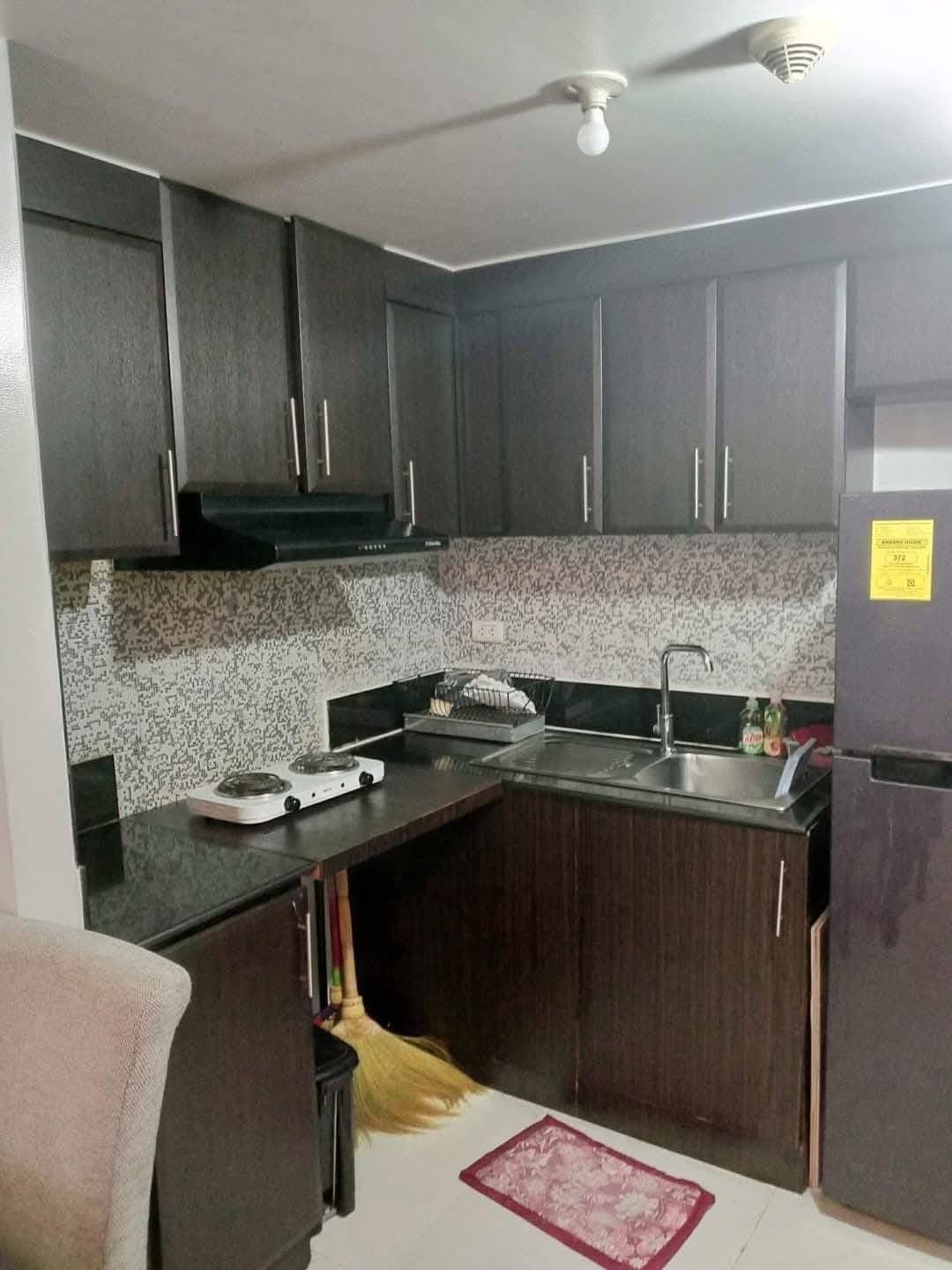 Manhattan park view 2 , mid level. 1 bedroom. 36.5 sq mtr. fully furnished with aircon in living and... - photo 6