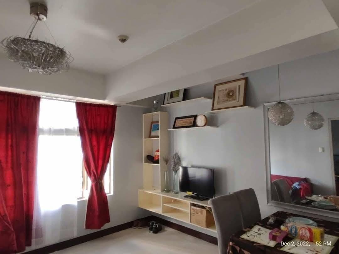 Manhattan park view 2 , mid level. 1 bedroom. 36.5 sq mtr. fully furnished with aircon in living and... - photo 8