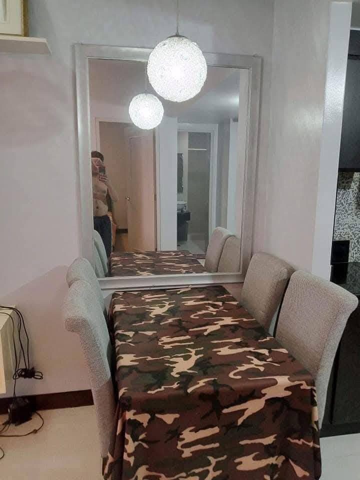 Manhattan park view 2 , mid level. 1 bedroom. 36.5 sq mtr. fully furnished with aircon in living and... - photo 9