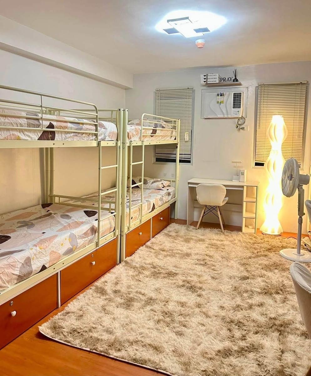 ✨ Reserve this fully furnished studio unit available on September 1! ✨ - photo 2