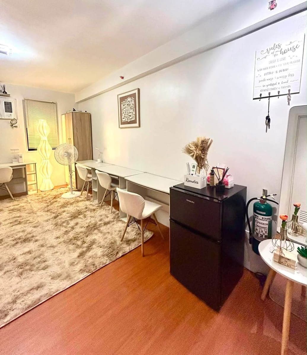 ✨ Reserve this fully furnished studio unit available on September 1! ✨ - photo 4