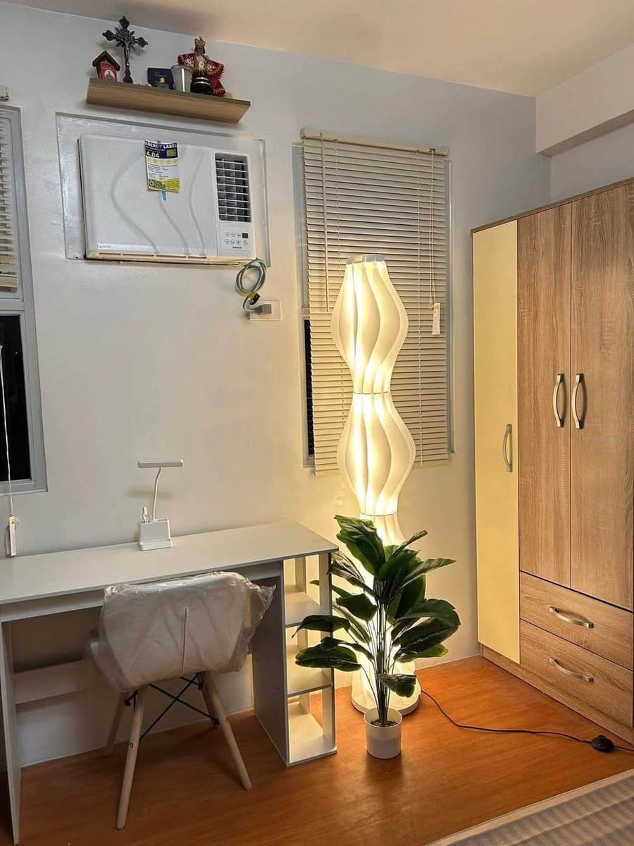 ✨ Reserve this fully furnished studio unit available on September 1! ✨ - photo 5