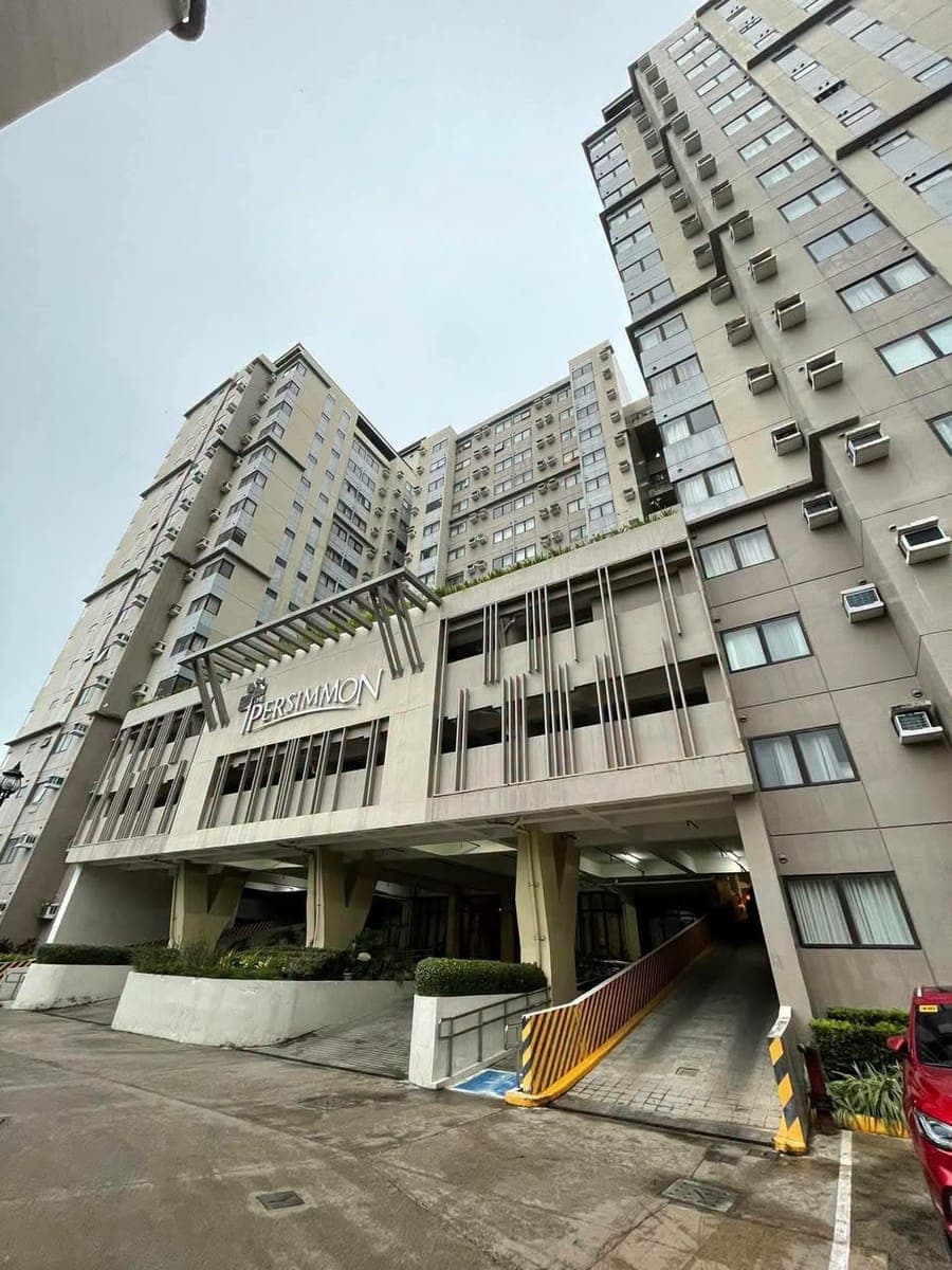 🏡 FOR RENT ‼️ | PERSIMMON STUDIO UNIT 🌿✨ - photo 1