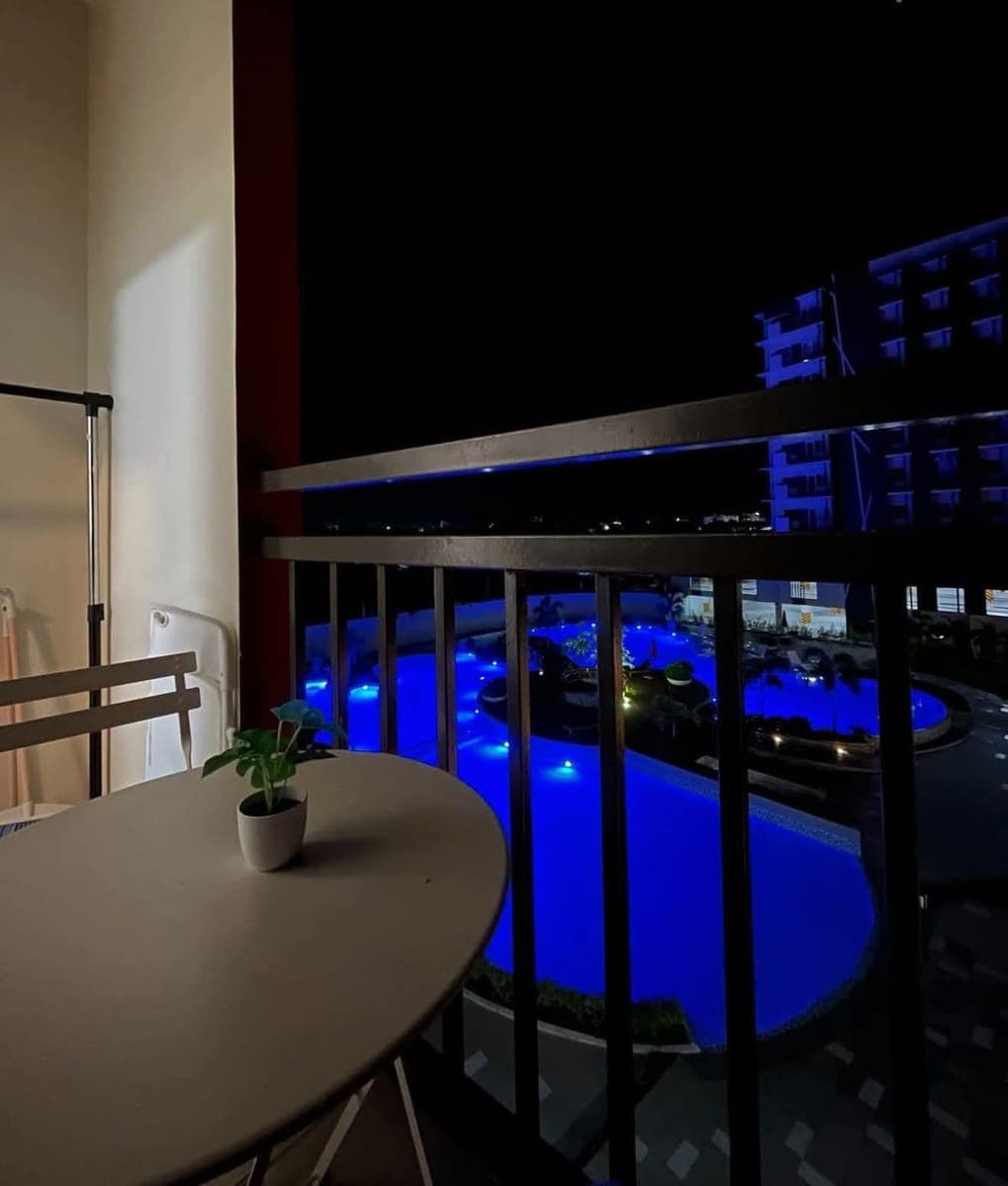 🏢 FOR RENT | 1BR with Balcony – Primeworld Mactan - photo 5