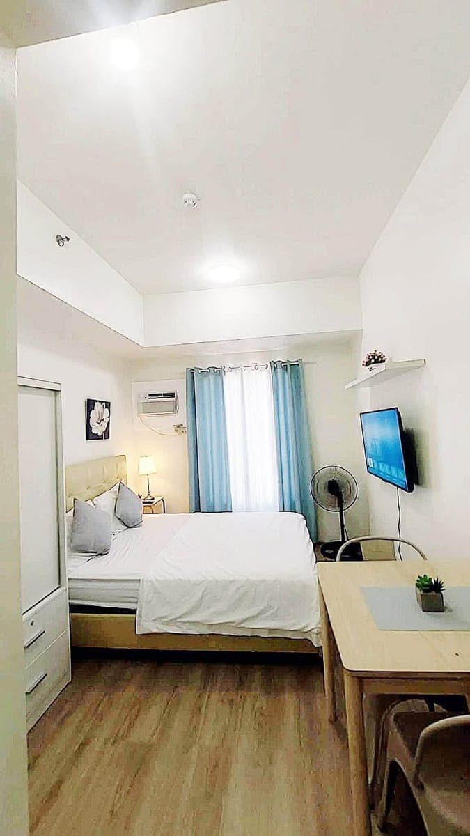 ✨ FOR RENT | FULLY FURNISHED STUDIO UNIT ✨ - photo 3