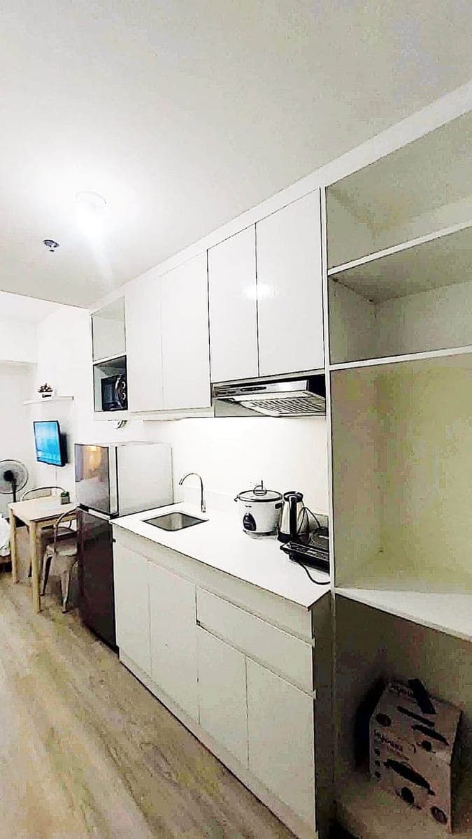 ✨ FOR RENT | FULLY FURNISHED STUDIO UNIT ✨ - photo 4