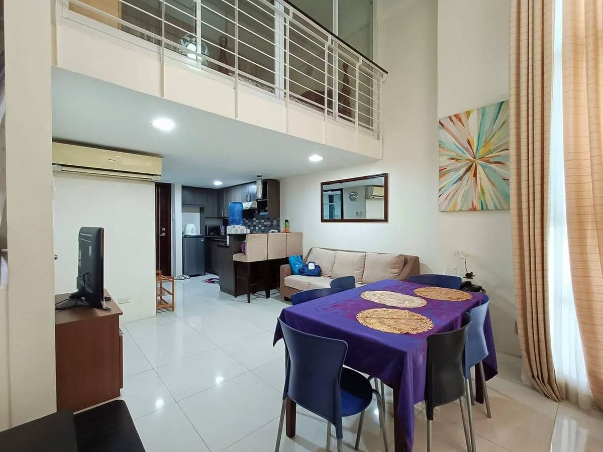 68 sqm LOFT Unit in Ultima Residences, Cebu City - photo 2