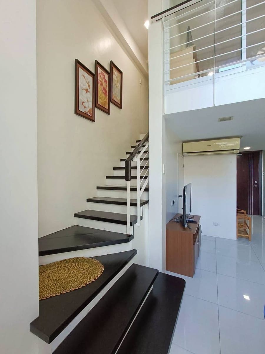 68 sqm LOFT Unit in Ultima Residences, Cebu City - photo 4