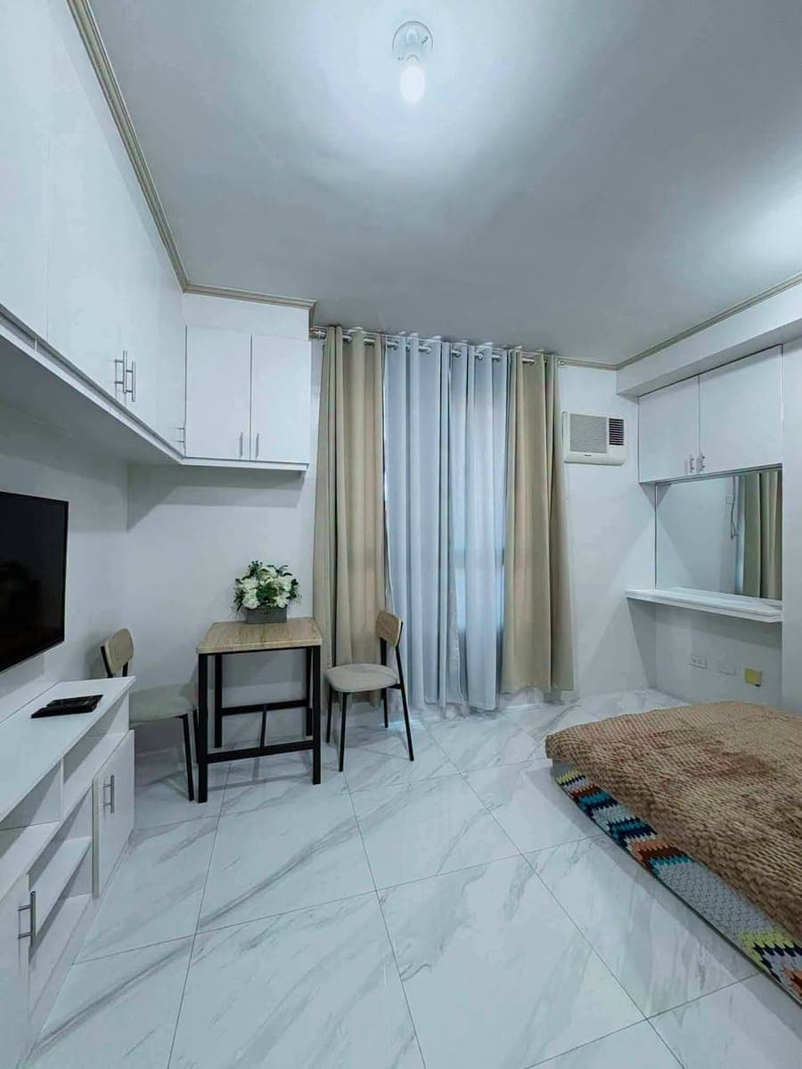 BRANDNEW STUDIO Unit in Casa Mira Guadalupe, Cebu City - photo 1