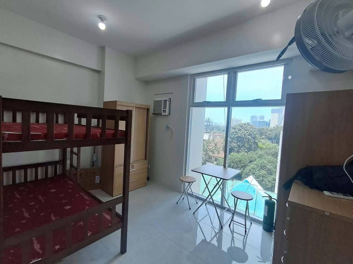 🏢 FOR RENT: STUDIO UNIT AT MIVELA GARDEN RESIDENCES - photo 4