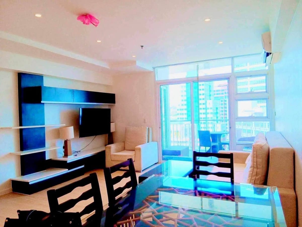 ‼️For Rent/Sale 3BR in 1016 Residences w/ 2 Parking Slots, Cebu Business Park - photo 1