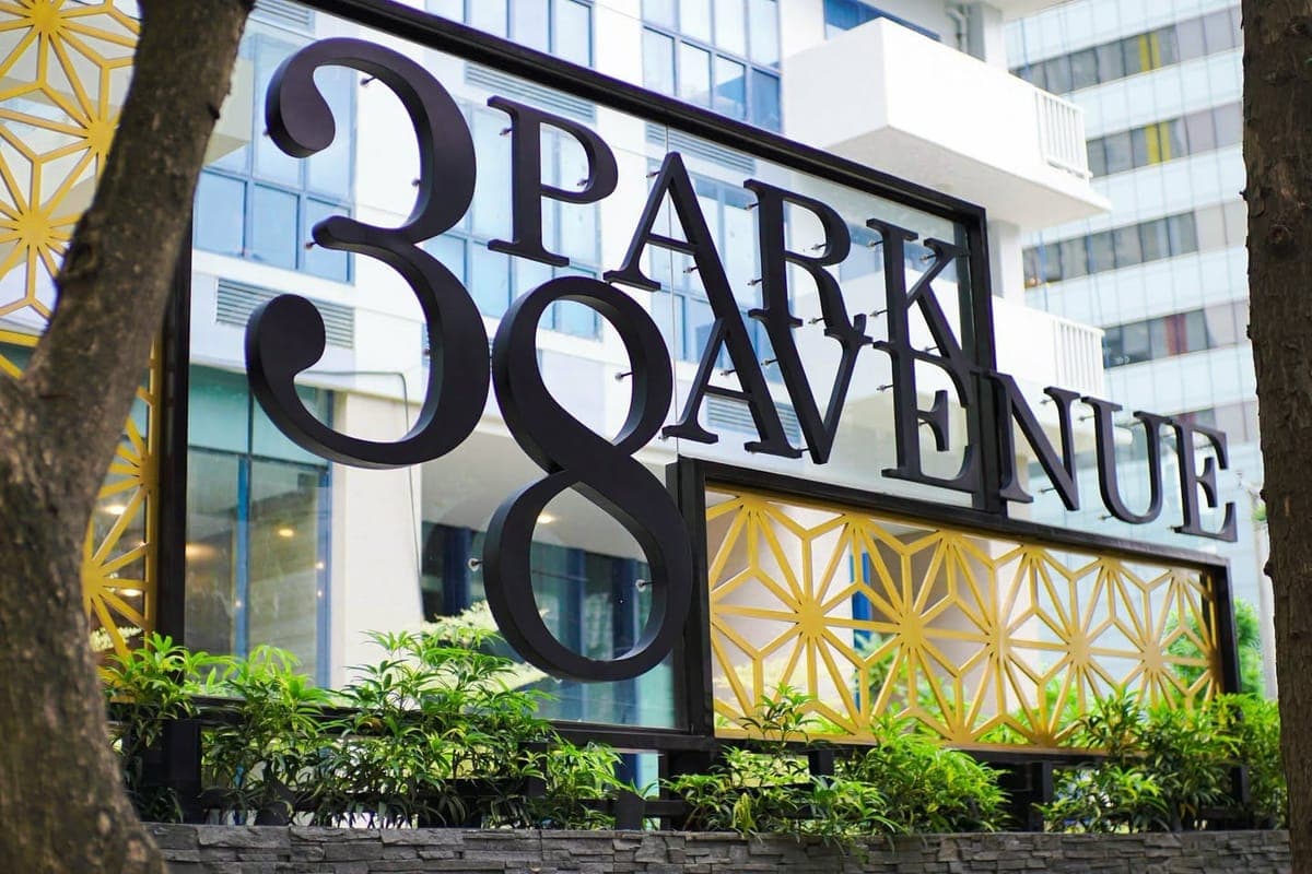 # 🏙️ **BRAND NEW CORNER 2BR WITH BALCONY | 38 PARK AVENUE, CEBU IT PARK** - photo 1