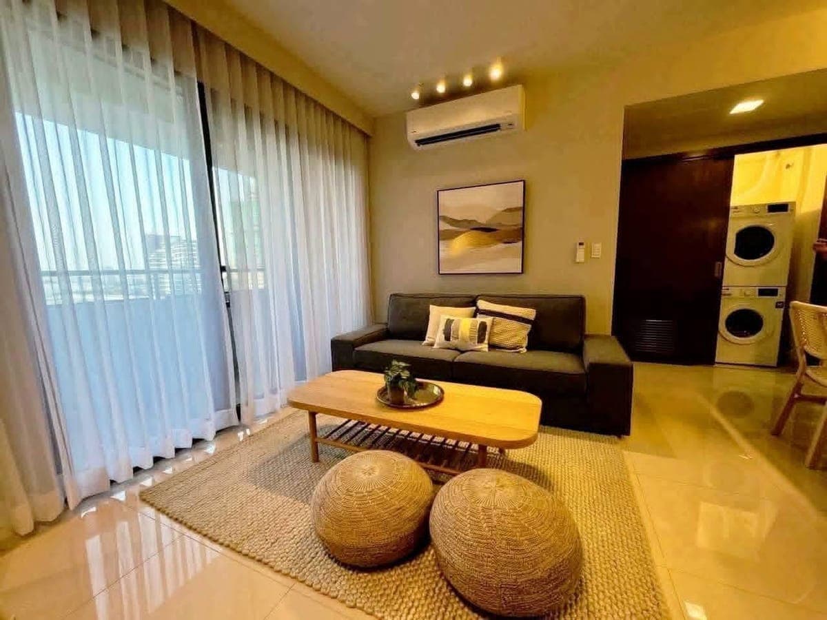 💁 Modern & Cozy 1BR for RENT in Alcoves w/ Balcony, Cebu Business Park, Cebu City ✨🏙️ - photo 1
