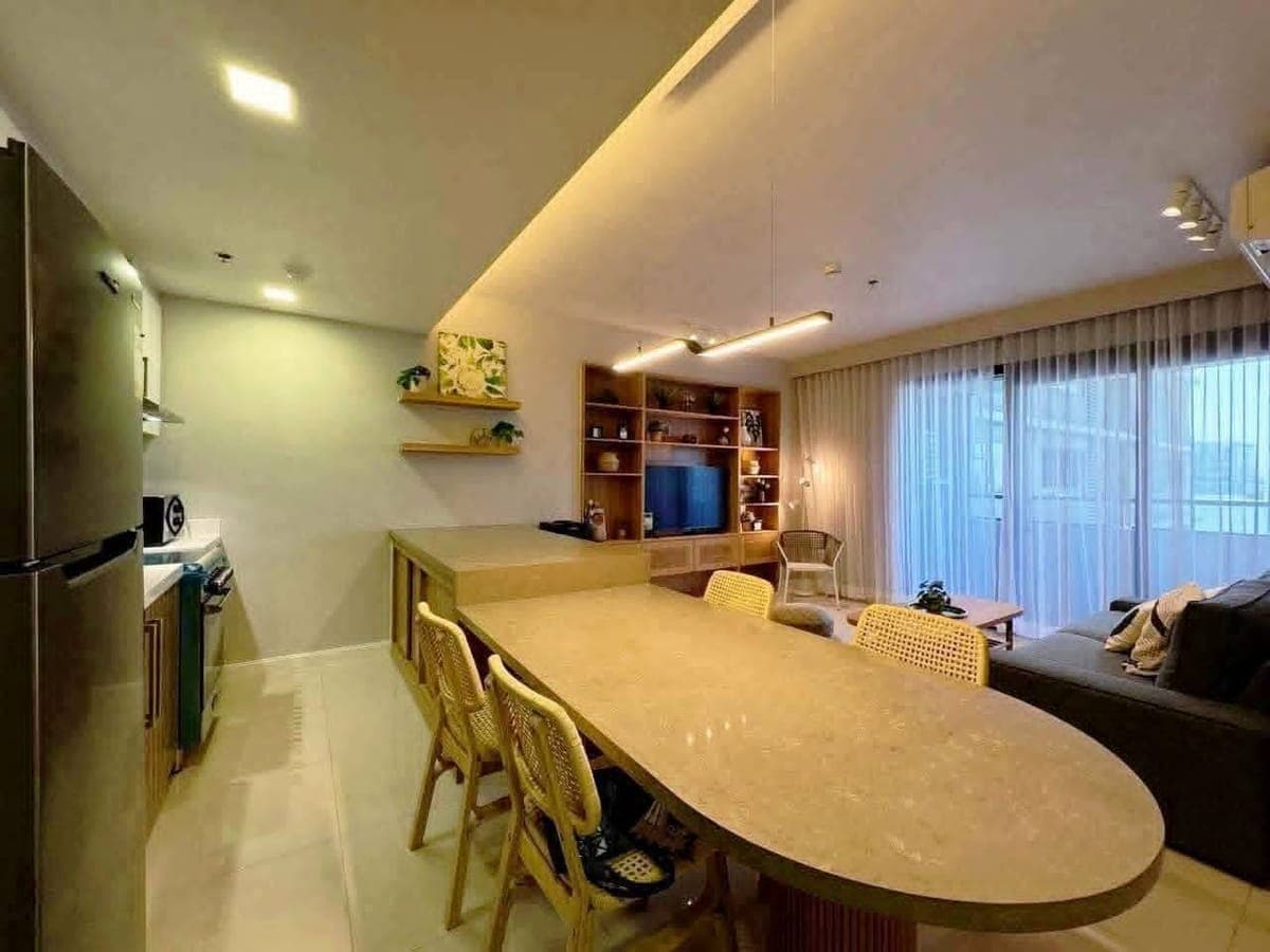 💁 Modern & Cozy 1BR for RENT in Alcoves w/ Balcony, Cebu Business Park, Cebu City ✨🏙️ - photo 2