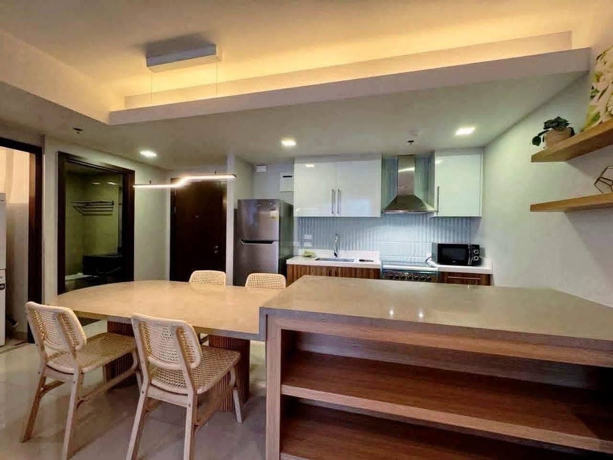 💁 Modern & Cozy 1BR for RENT in Alcoves w/ Balcony, Cebu Business Park, Cebu City ✨🏙️ - photo 3